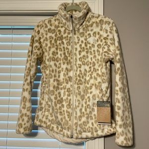 The North Face Osito Full Zip Fleece Jacket